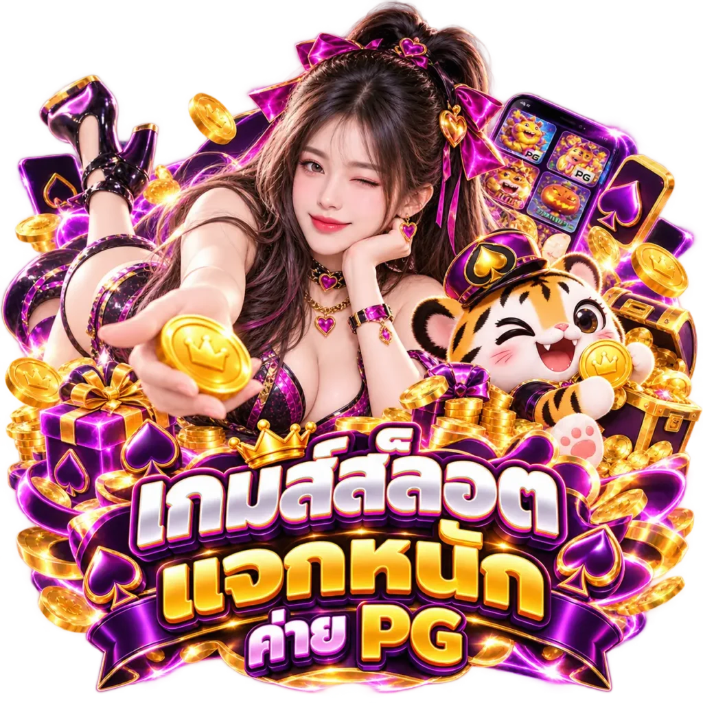 weplay168 เกมส์สล็อตแจกหนัก ค่าย PG